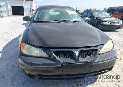 2005 Pontiac Grand Am Se z USA, uszkodzony, nr VIN 1G2NE52E75M120539
